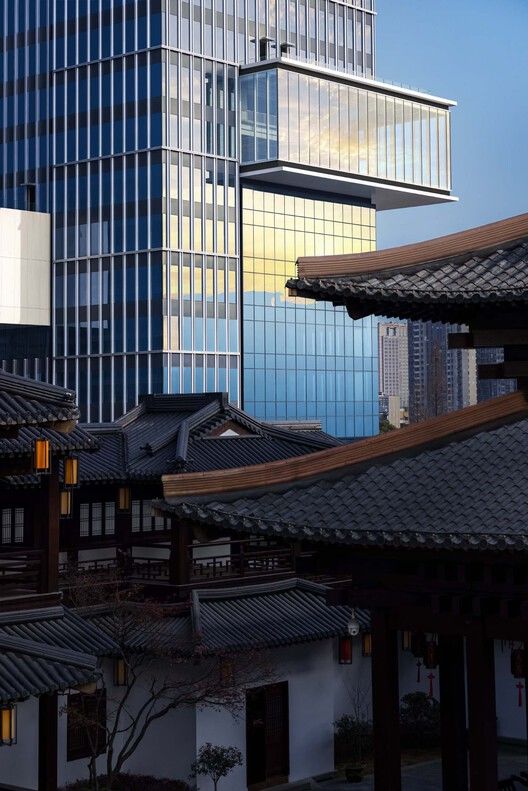 杭州 Winland Center | 现代与传统的完美融合