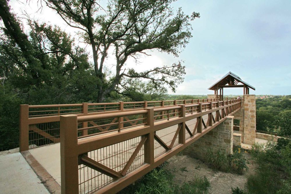 德克萨斯州 Arbor Hills 公园 | 自然与运动的完美结合