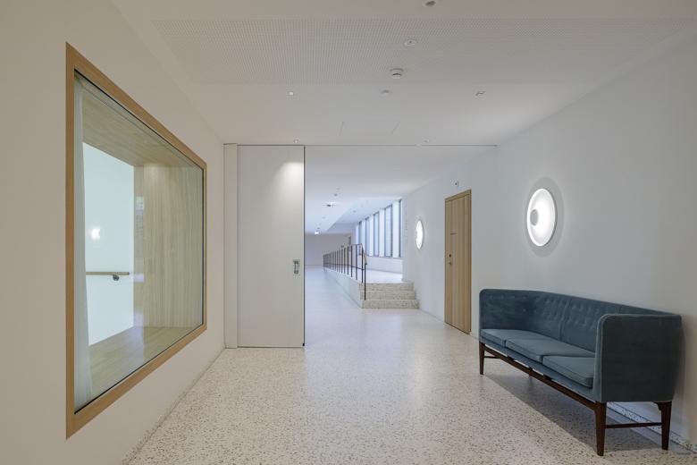 Bach Heiden AG丨Neuer Parkflügel der Klinik Schloss Mammern丨瑞士