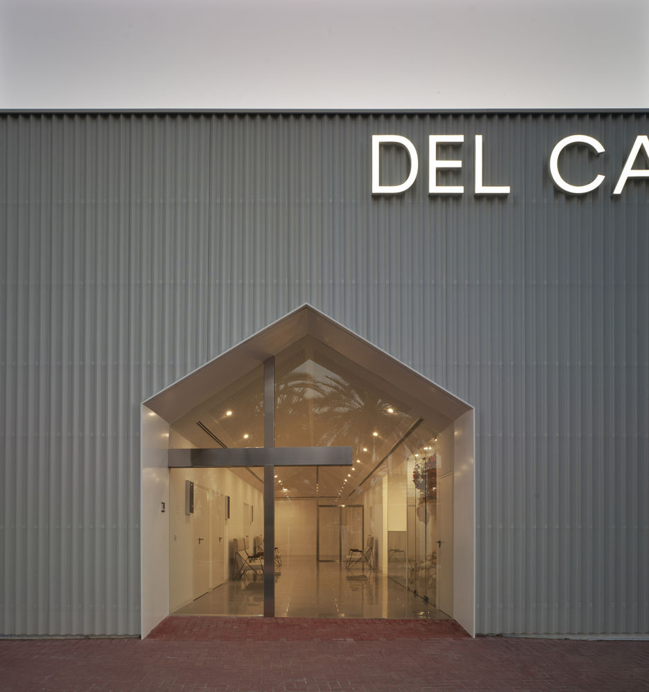 Del Carmen Funeral Home / MCEA | Arquitectura