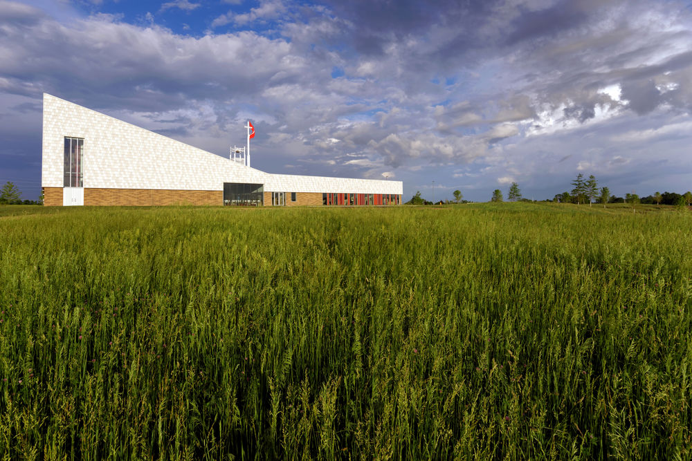 Liberty United Methodist Church / Dake Wells Architecture