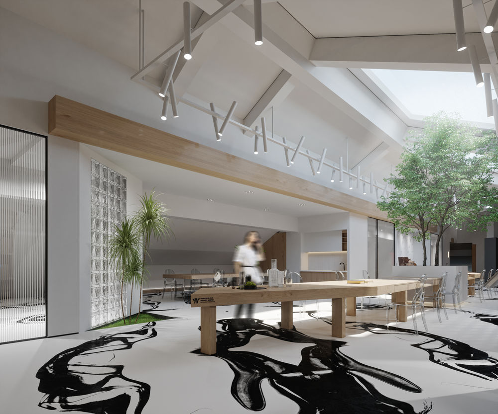 古建研究院 | 融合传统与现代的设计典范