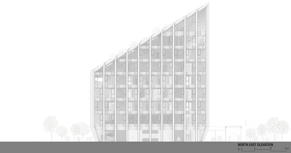 Bonfiglioli总部大楼，意大利 / Peter Pichler Architecture