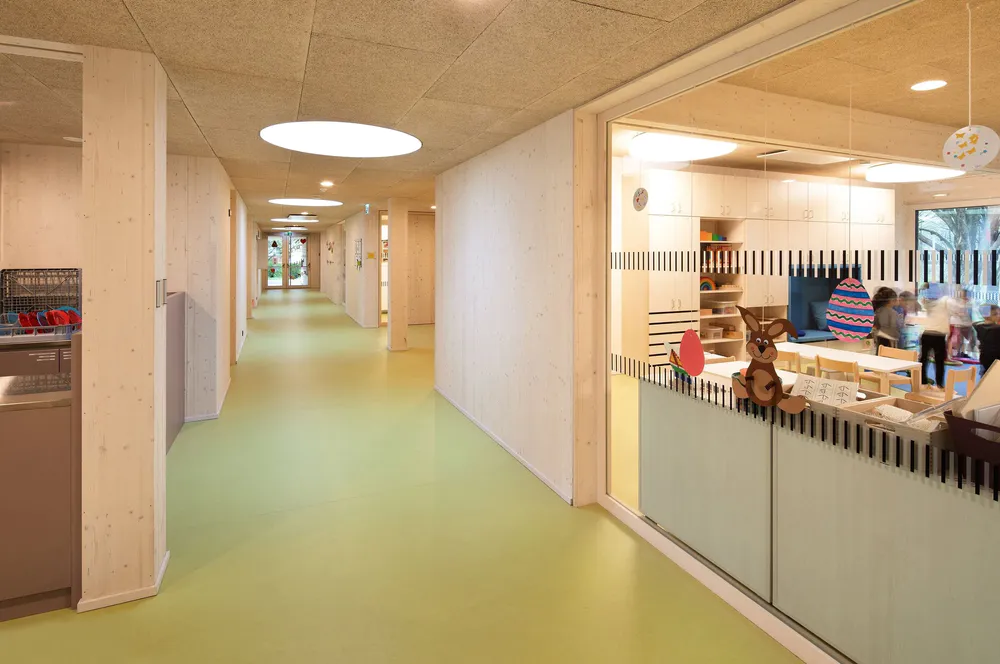 Mobile Kindergarden