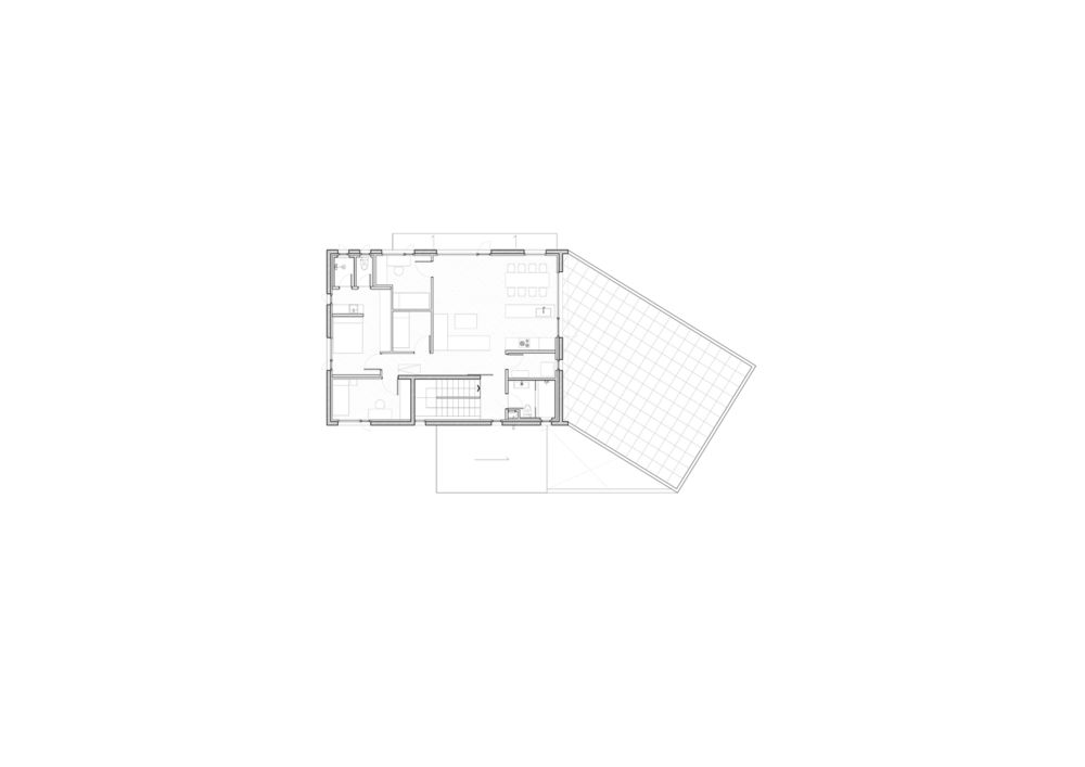 灵动空间 | 韩国阳阳郡的"鱼游"住宅