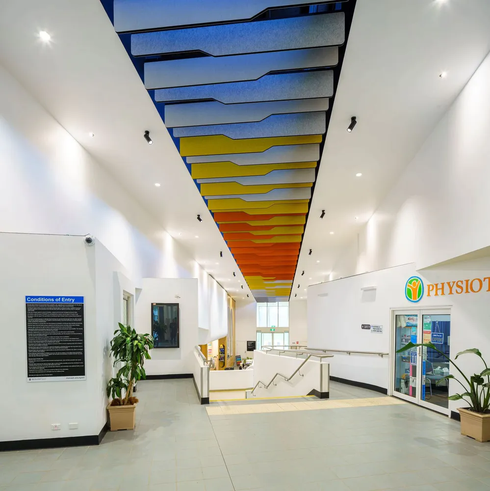 Monash Clayton Sports Building