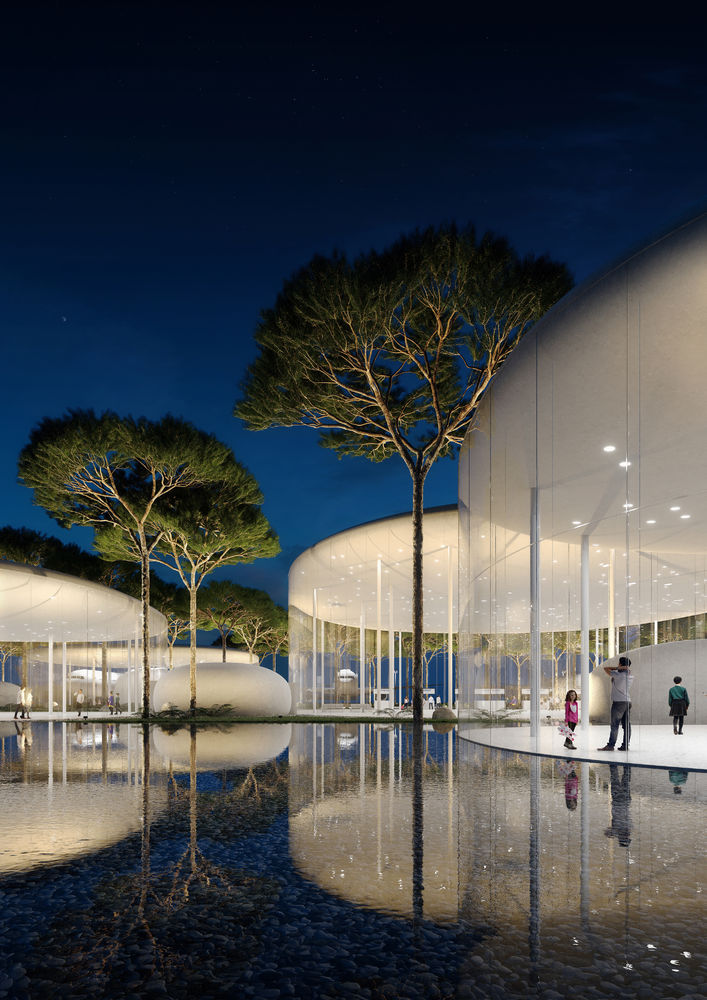 Gelendzhik Airport | Tsimailo Lyashenko and Partners