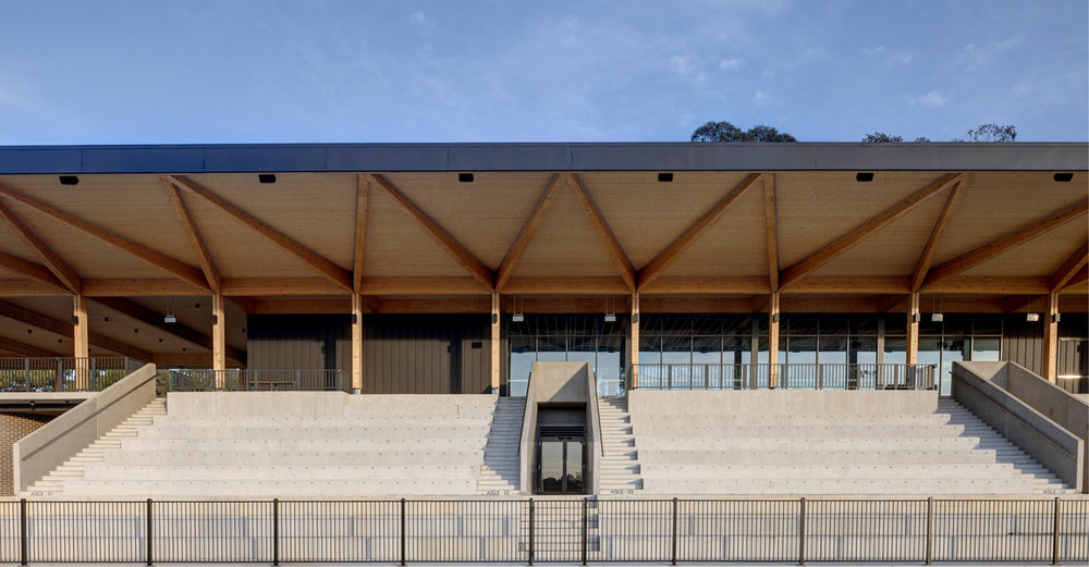 Eric Tweedale Stadium / dwp