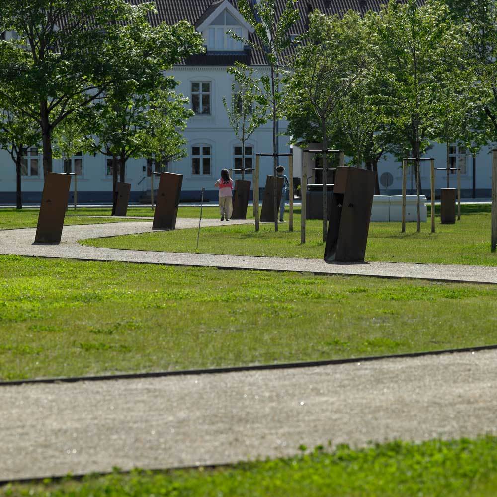 丹麦 Aalborg Waterfront 滨水区设计
