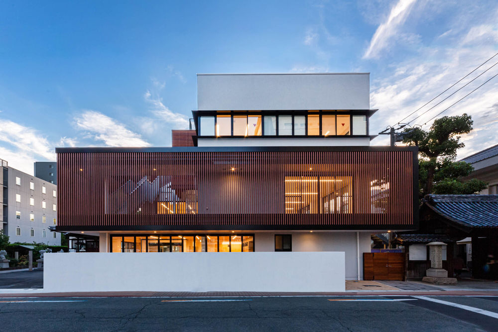 RJ Nursery / HIBINOSEKKEI + Youji no Shiro + Kids Design Labo