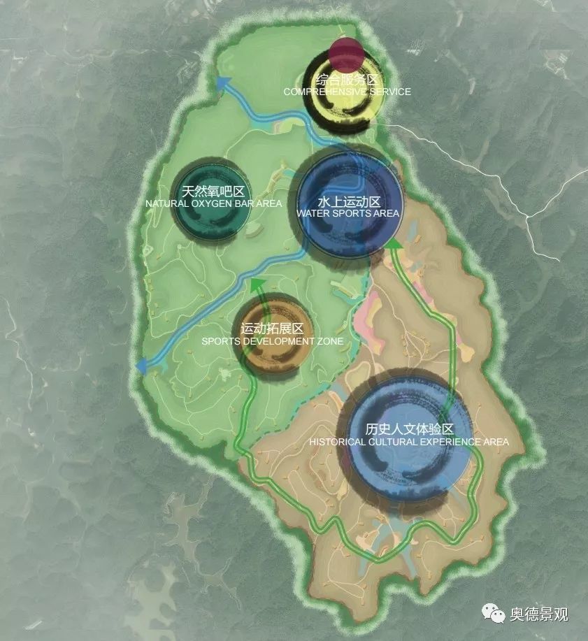 粤东农贸金三角的生态旅游胜地——东江马帮