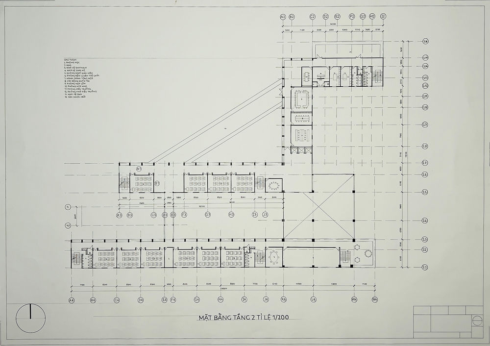 DAKT3 - CC2 - TRƯỜNG TIỂU HỌC QUỐC TẾ