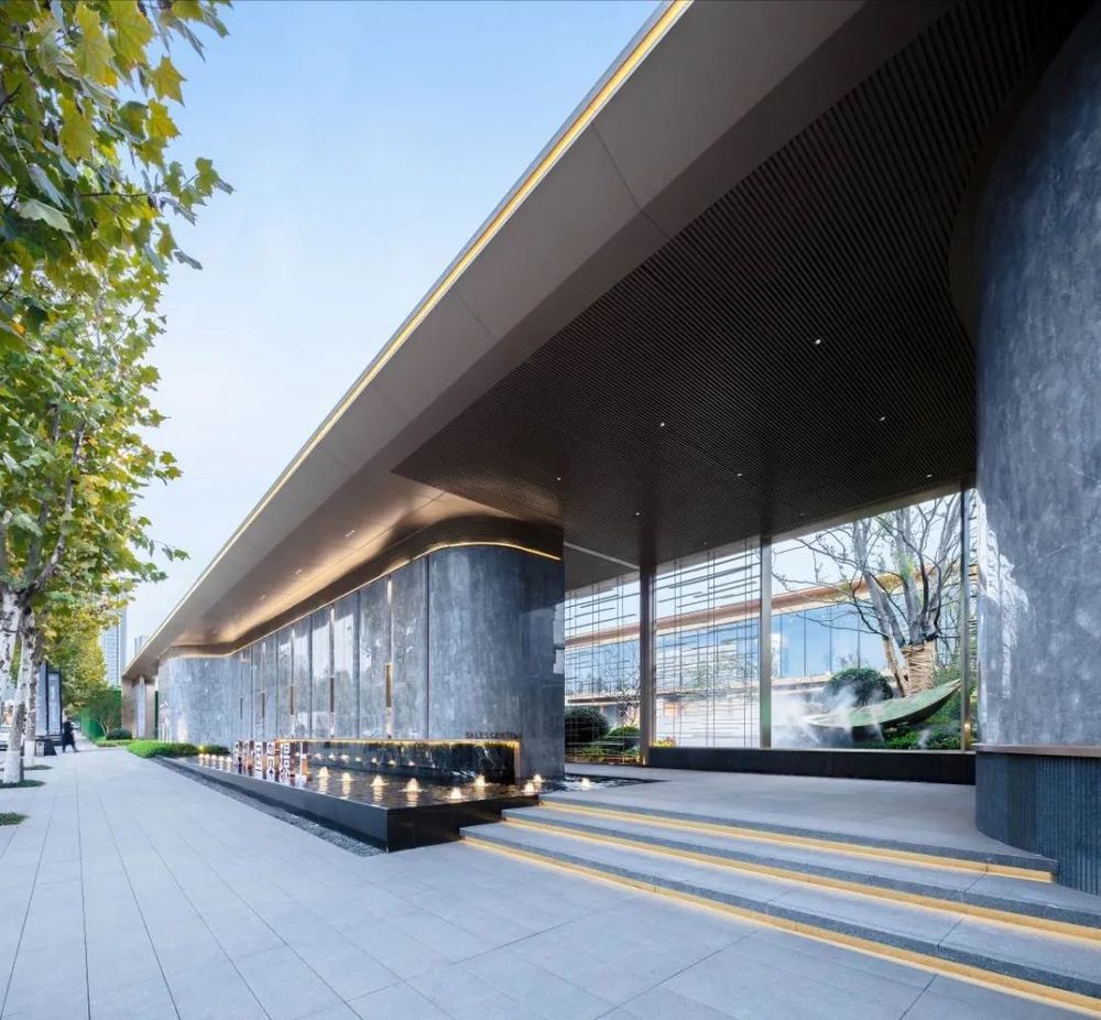 南京保利·国贸璟上示范区 | 上海柏涛 | 中国江苏南京