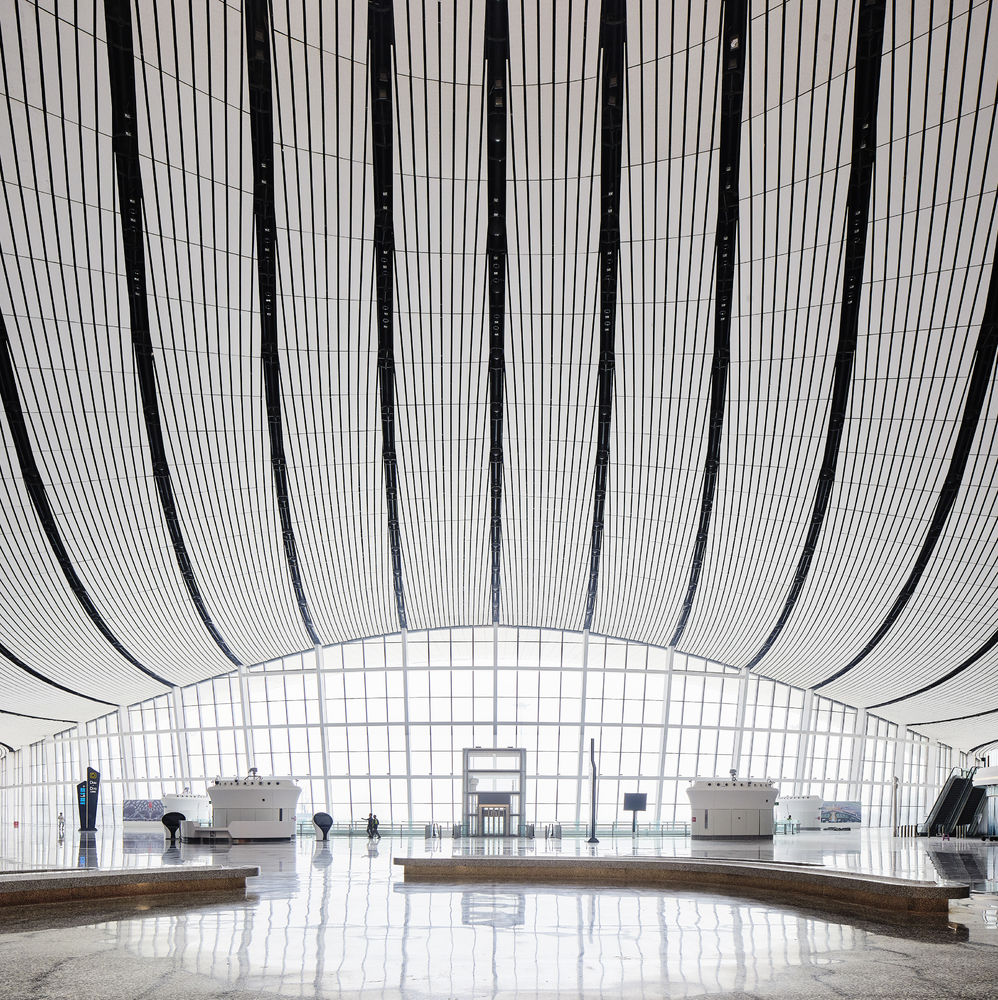 Beijing Daxing International Airport | ADP Ingénierie