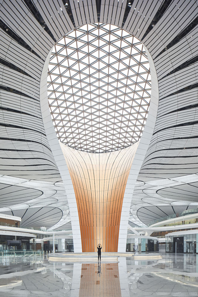 Beijing Daxing International Airport | ADP Ingénierie