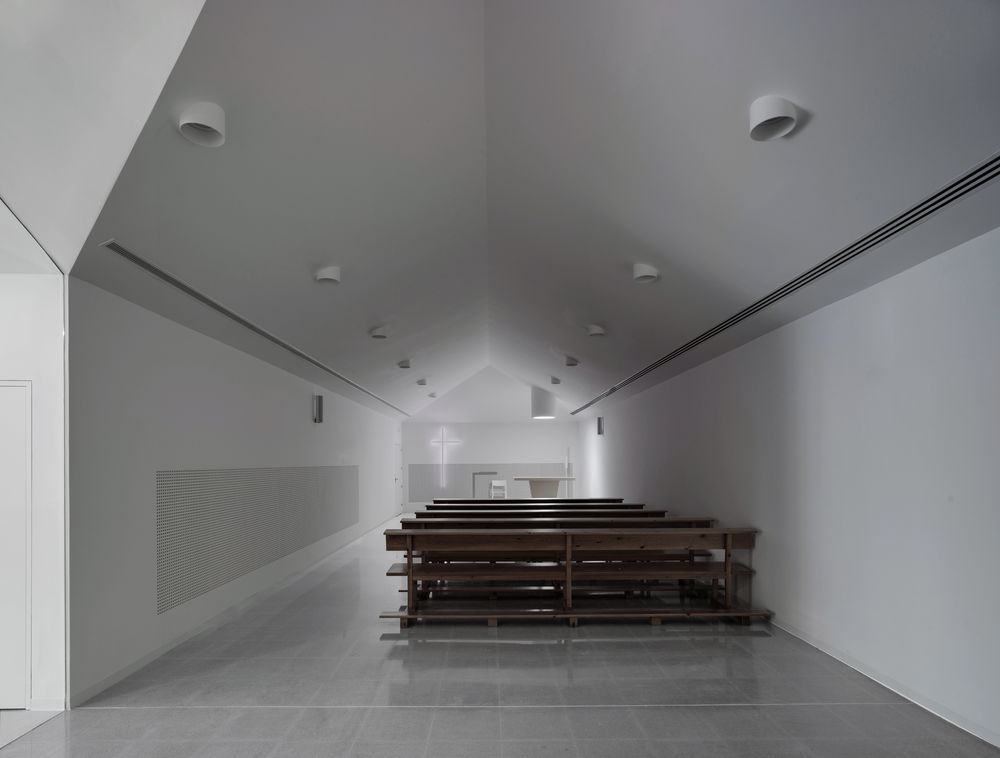 Del Carmen Funeral Home / MCEA | Arquitectura