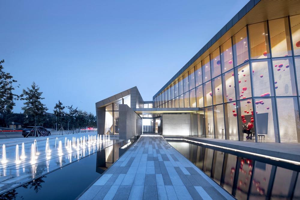 万科中心，温州城市新地标