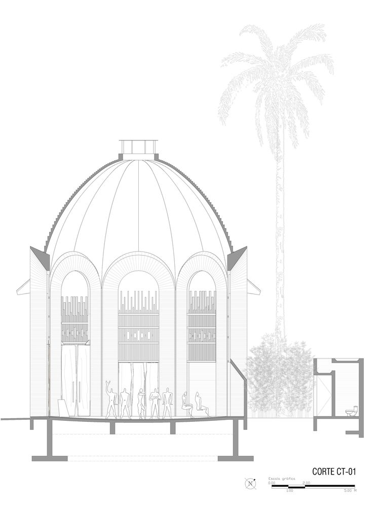 Capilla de la Santa Cruz / Taller de Arquitectura X / Alberto Kalach + Roberto Silva