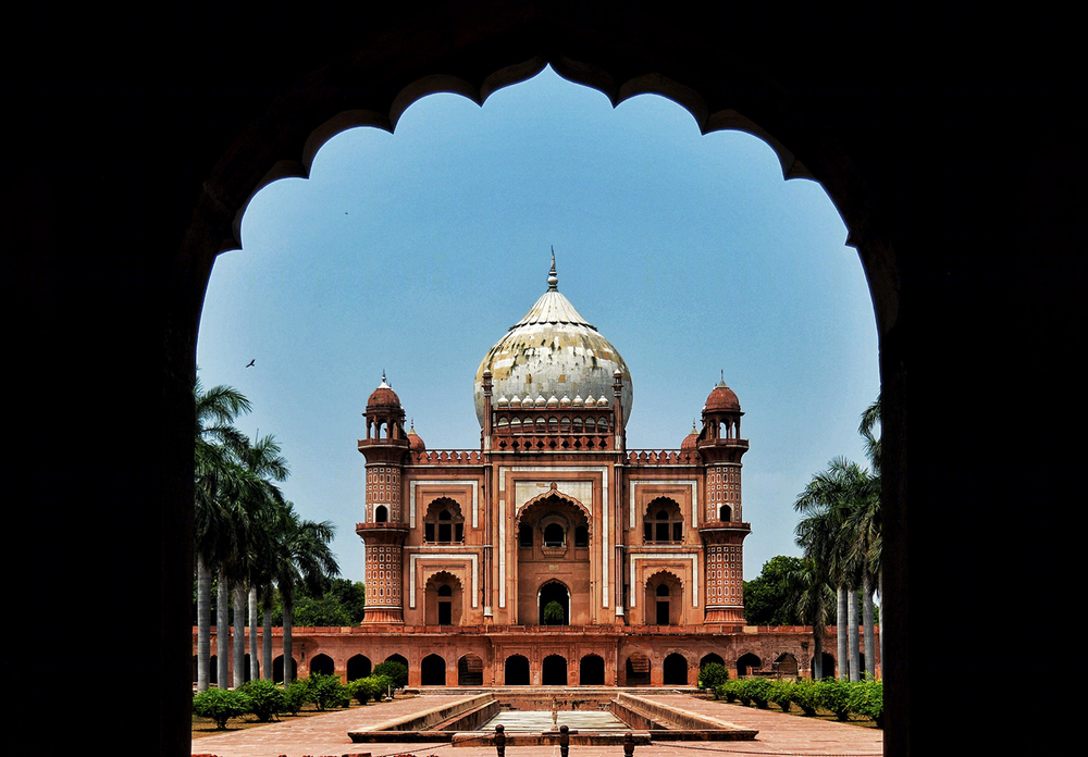 Landmark & Monument Photography