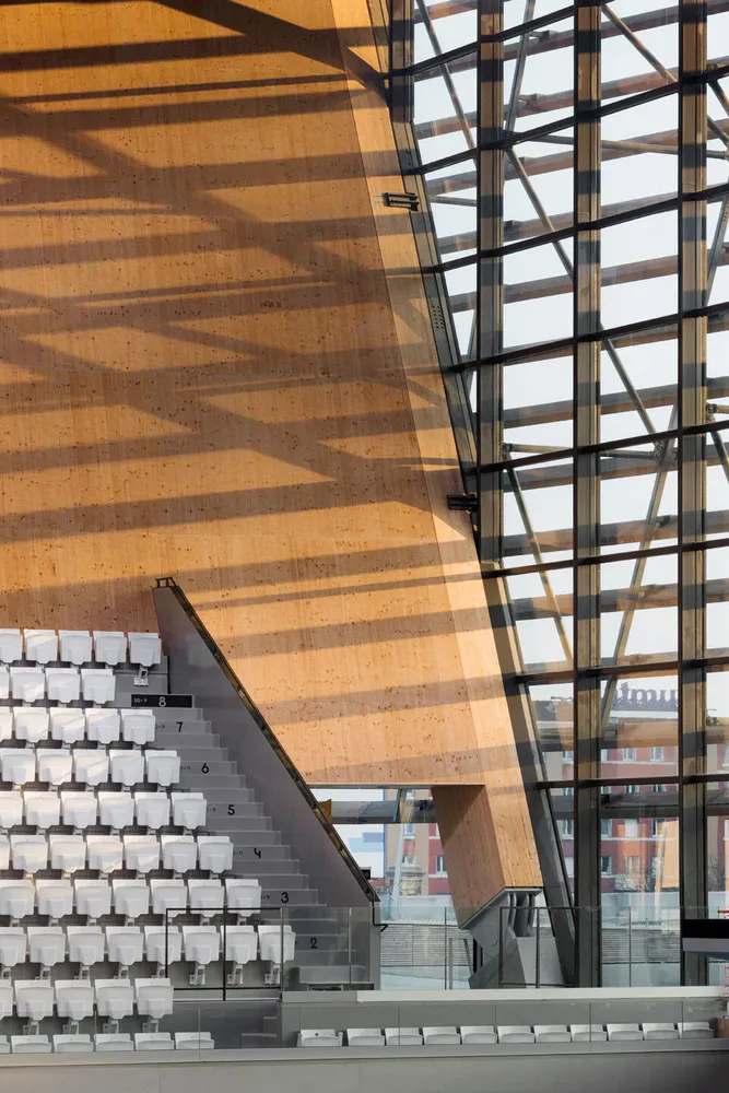 Aquatics Centre Paris 2024