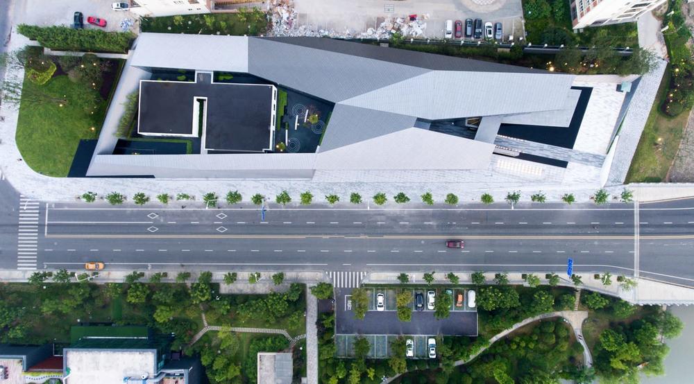 万科中心，温州城市新地标