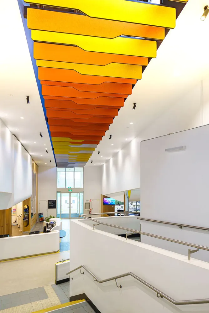 Monash Clayton Sports Building