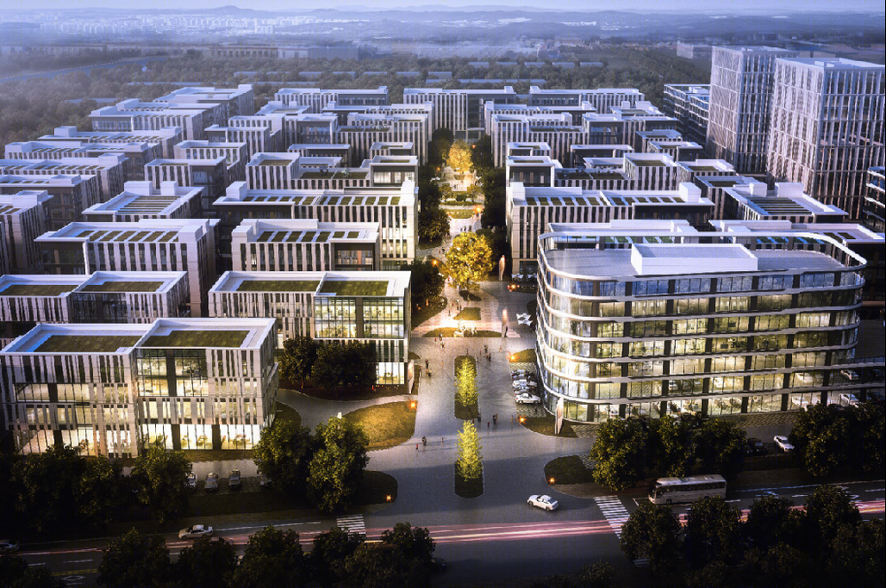 工业建筑之精工策略 | 龙源科建建筑设计解析