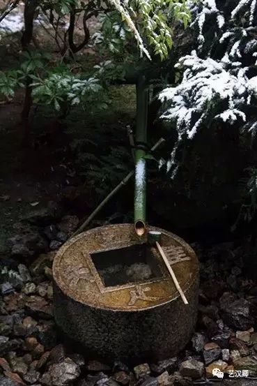 庭院水景设计 | 炎炎夏日的清凉意境
