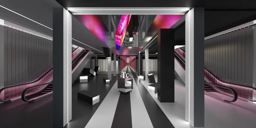 濮院 TC MALL | 城村共生潮流地标