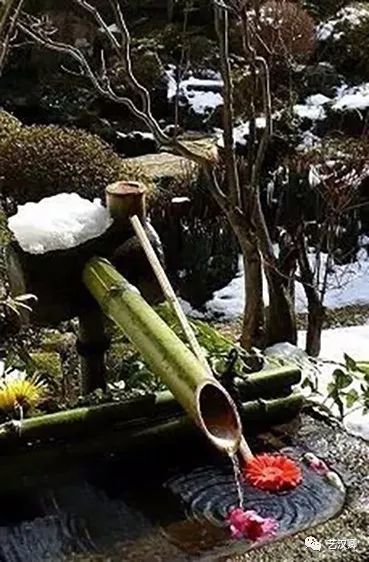 庭院水景设计 | 炎炎夏日的清凉意境