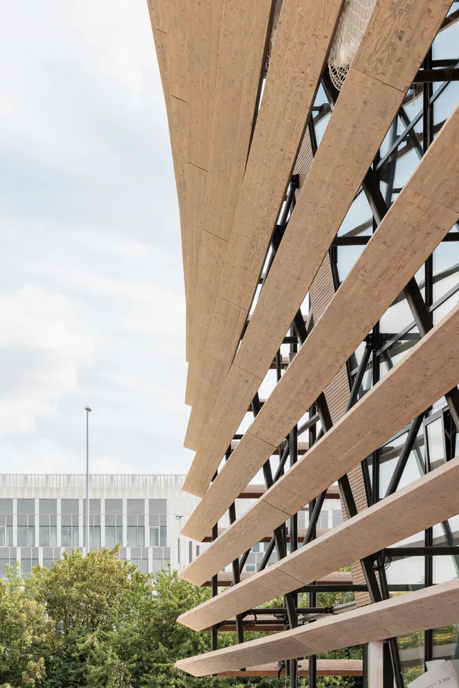 Aquatics Centre Paris 2024
