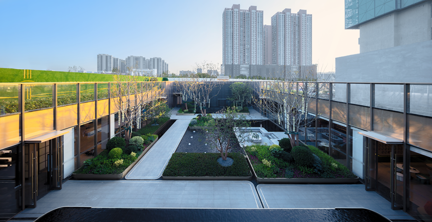 南京保利·国贸璟上示范区 | 上海柏涛 | 中国江苏南京