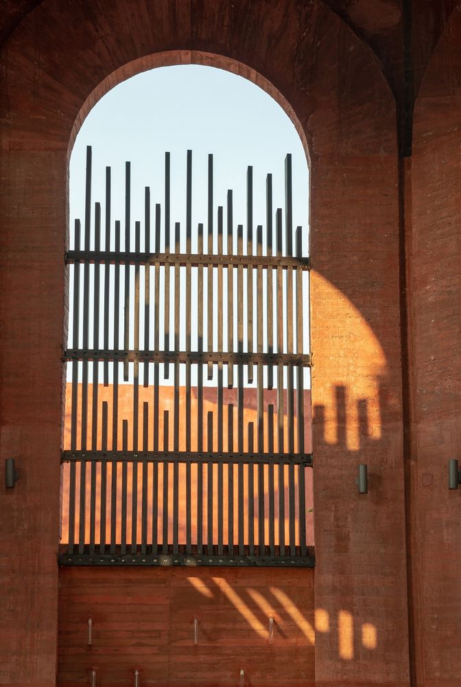Capilla de la Santa Cruz / Taller de Arquitectura X / Alberto Kalach + Roberto Silva