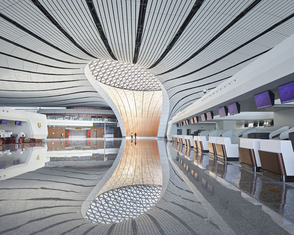 Beijing Daxing International Airport | ADP Ingénierie