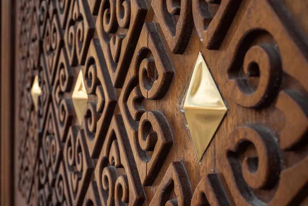 Nur-Sultan Grand Mosque