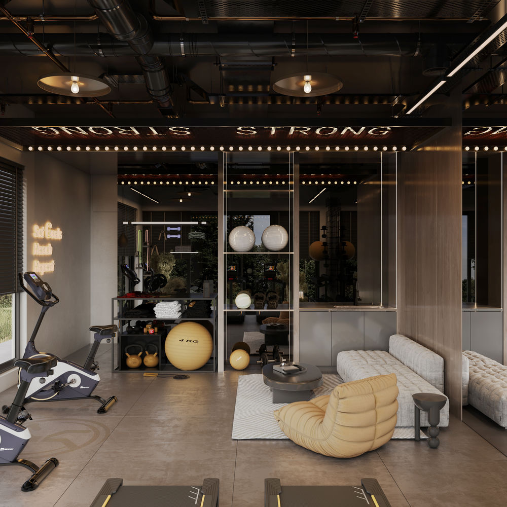Home Gym