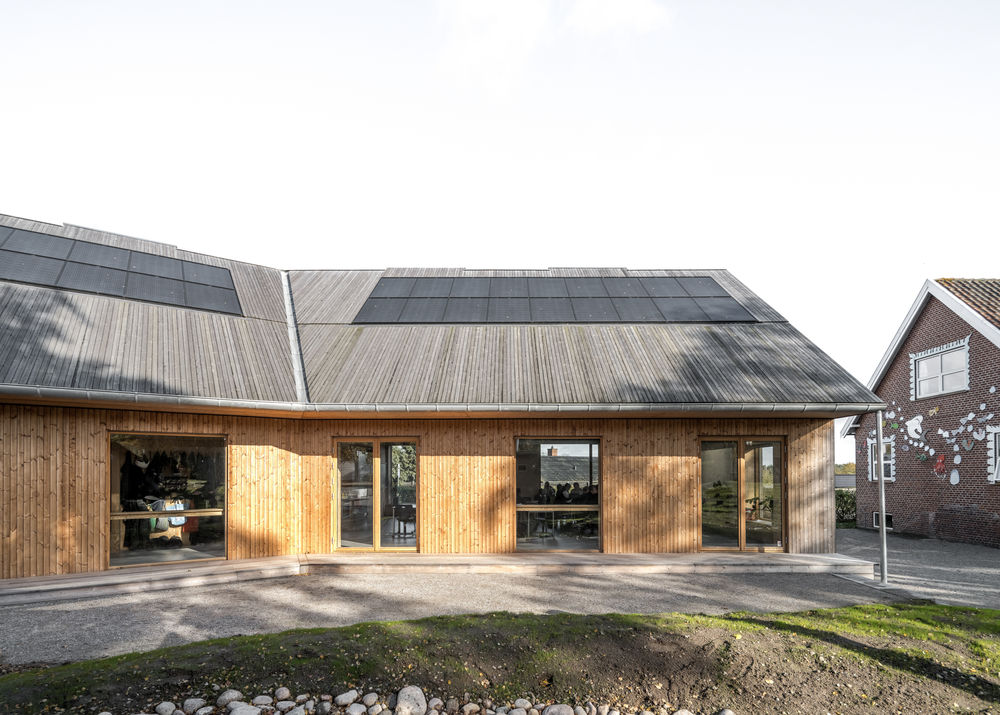 Feldballe School / Henning Larsen