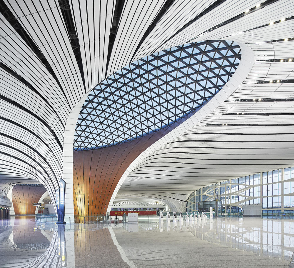 Beijing Daxing International Airport | ADP Ingénierie