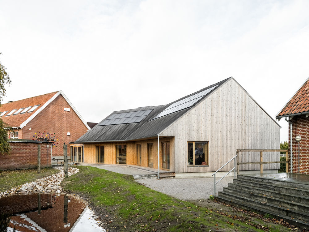 Feldballe School / Henning Larsen
