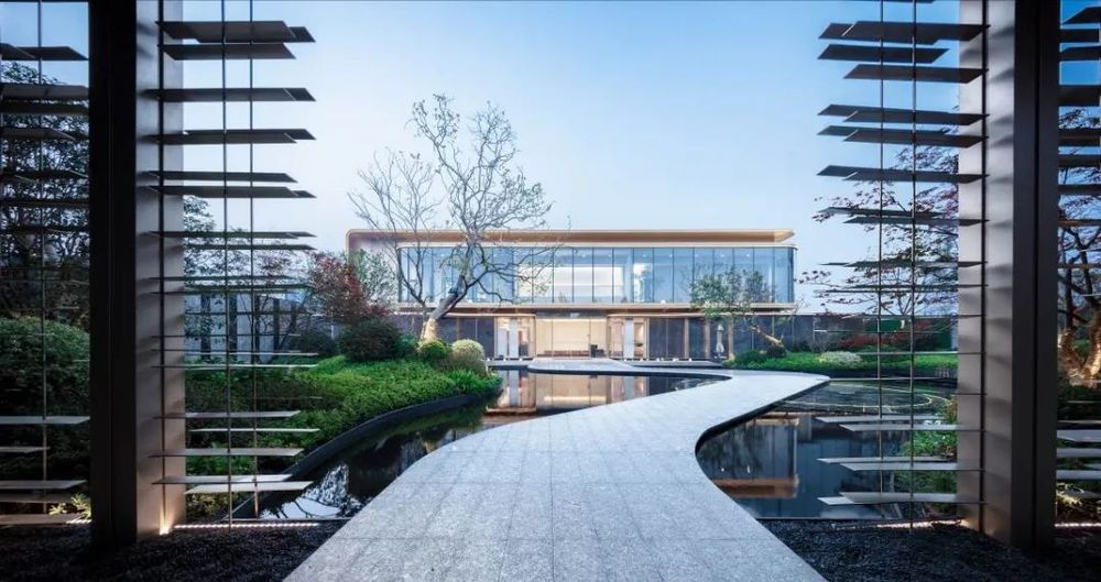南京保利·国贸璟上示范区 | 上海柏涛 | 中国江苏南京