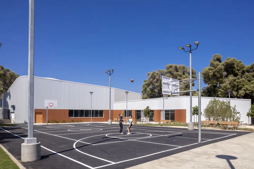 Robertson Recreation Center