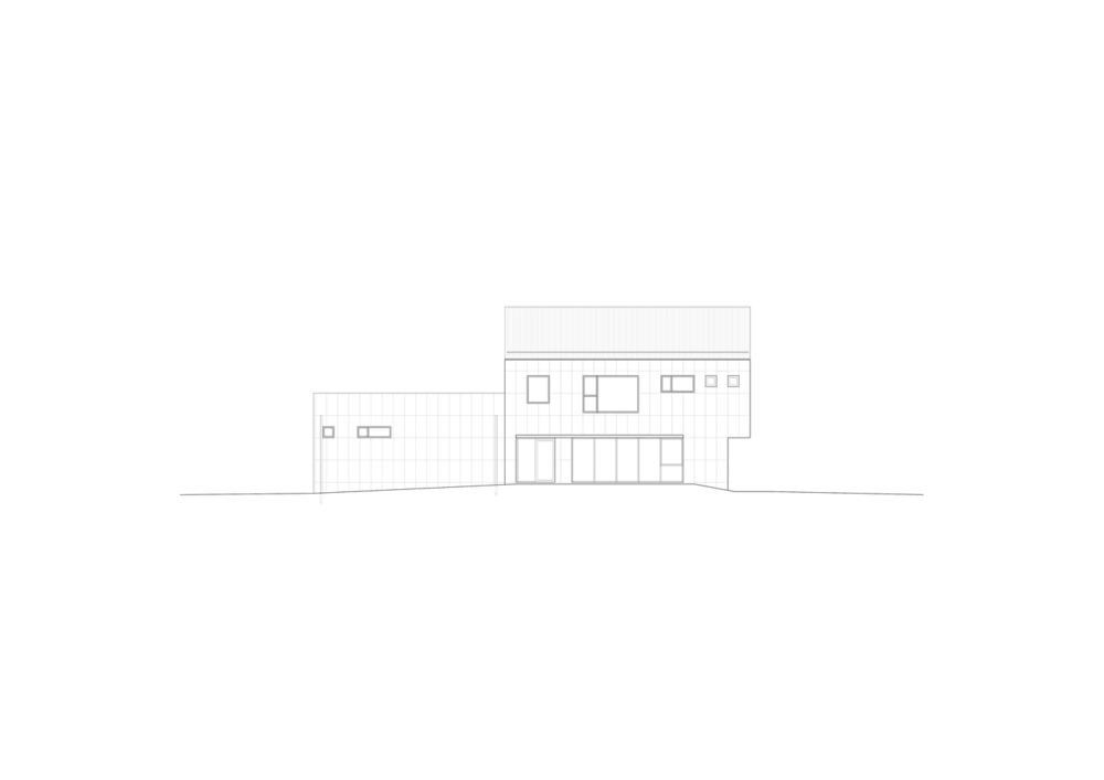灵动空间 | 韩国阳阳郡的"鱼游"住宅