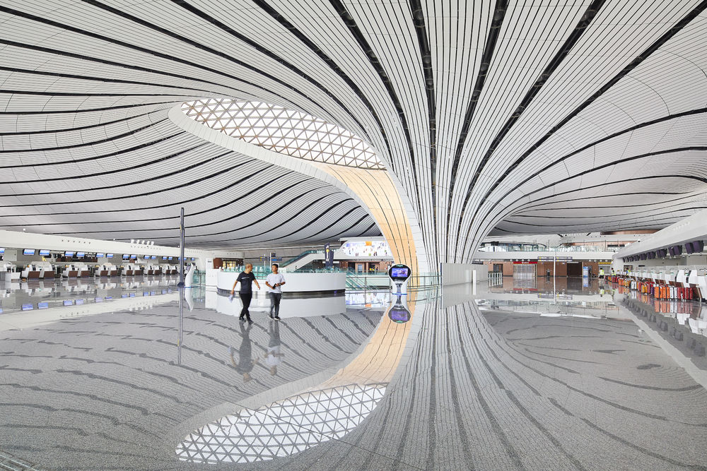 Beijing Daxing International Airport | ADP Ingénierie
