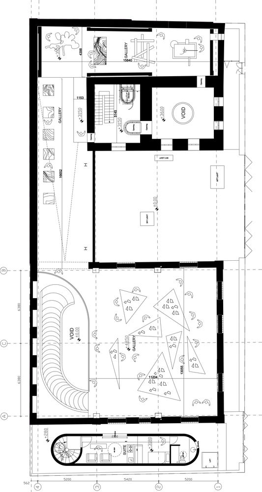 伊朗德黑兰 Argo 当代艺术博物馆 | 阿姆雷扎·施里克建筑事务所