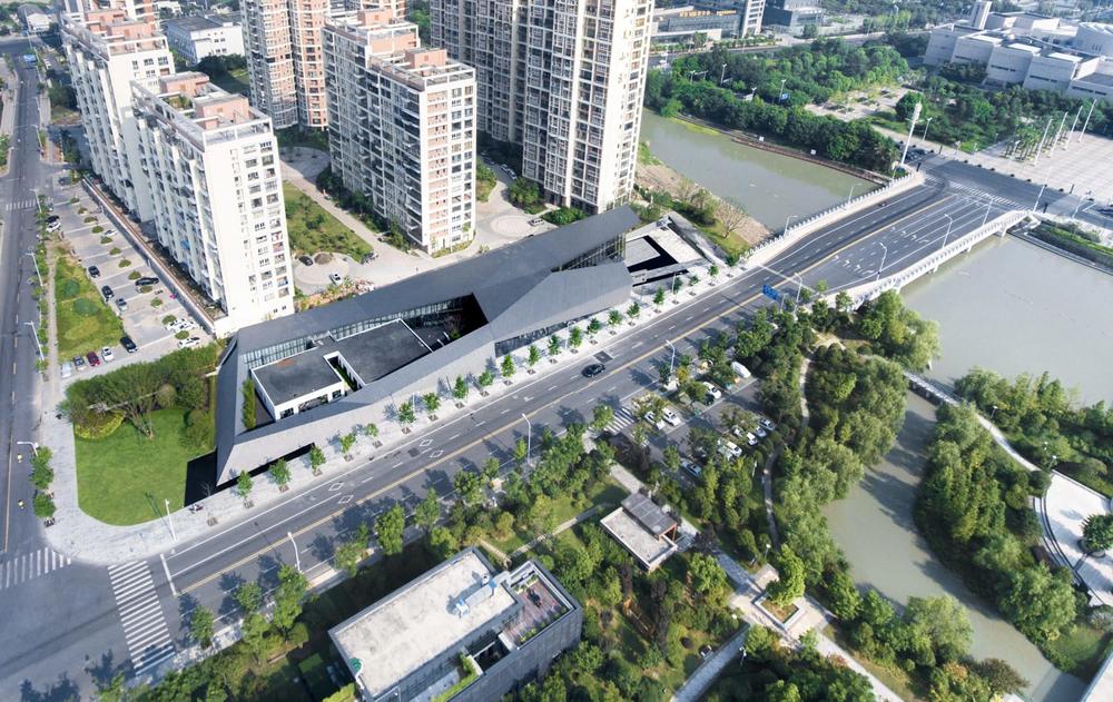 万科中心，温州城市新地标