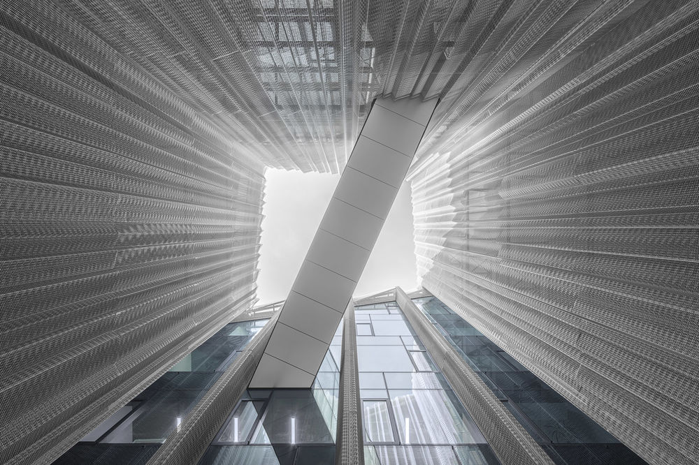 Bonfiglioli总部大楼，意大利 / Peter Pichler Architecture