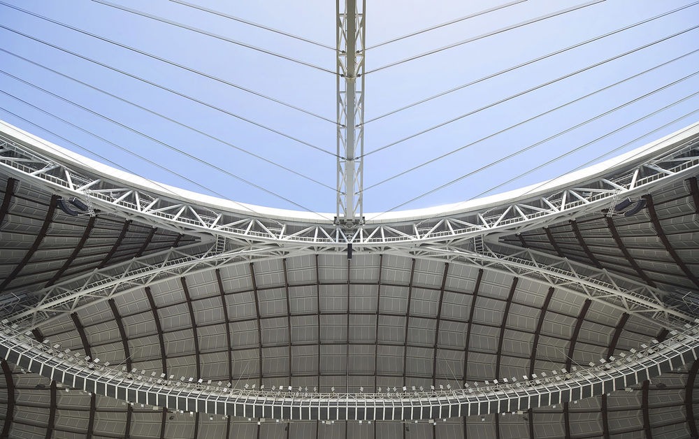 Al Janoub体育场，卡塔尔 / Zaha Hadid Architects