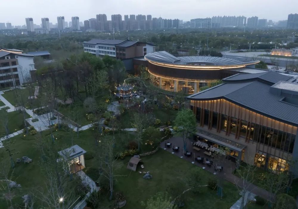 奥雅设计 | 点亮美好生活，重塑公共空间