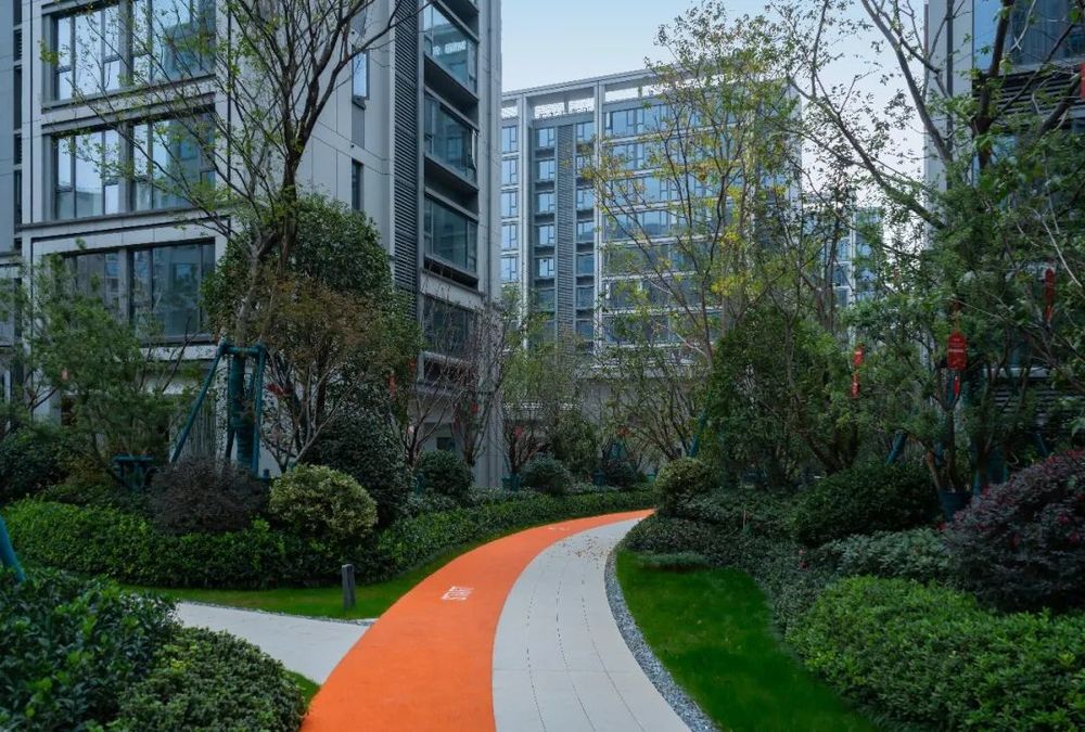 金华铂凯花园 | 山水相依的都市度假胜地
