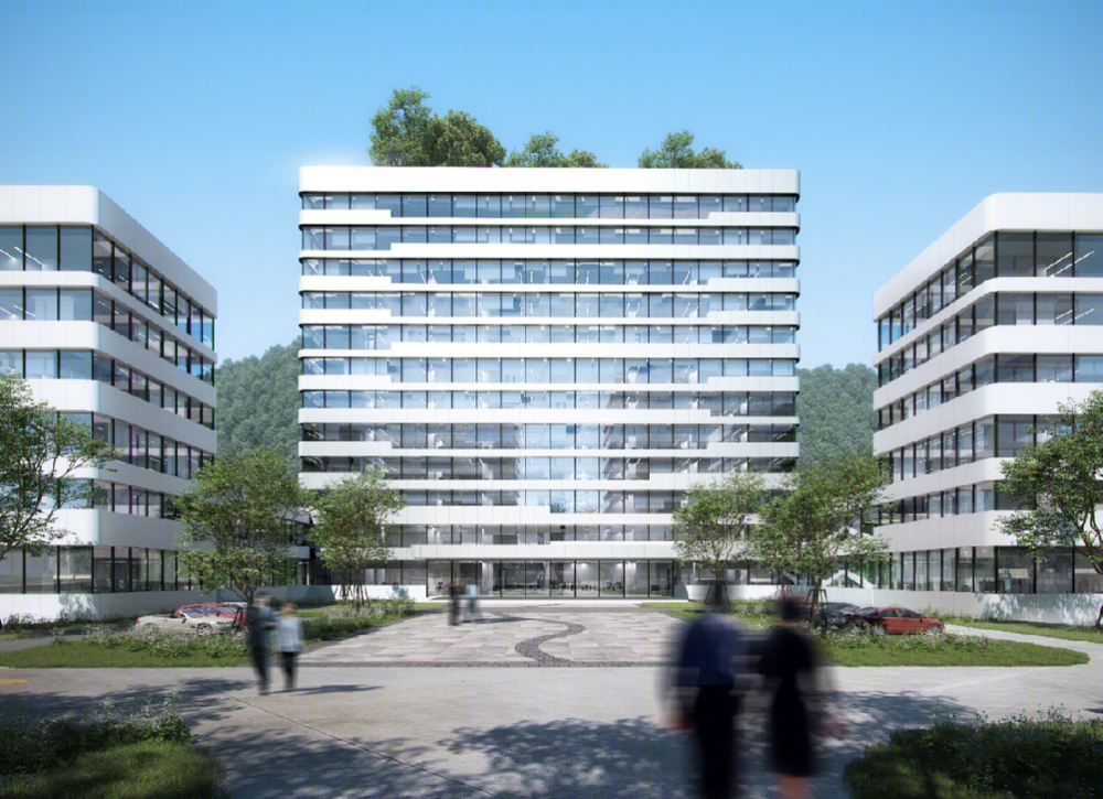 工业建筑之精工策略 | 龙源科建建筑设计解析